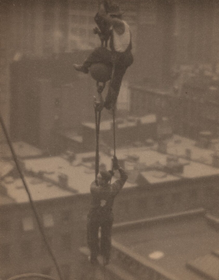 Roof Tops, 291 Fifth Ave