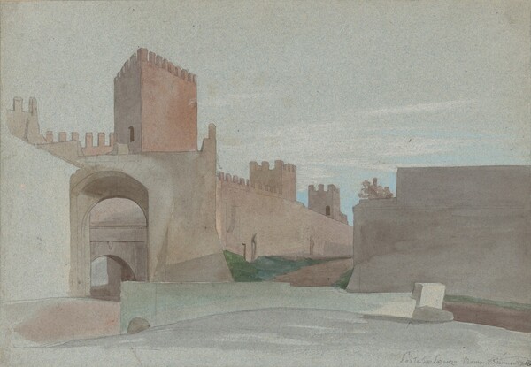 Porta San Lorenzo, Rome