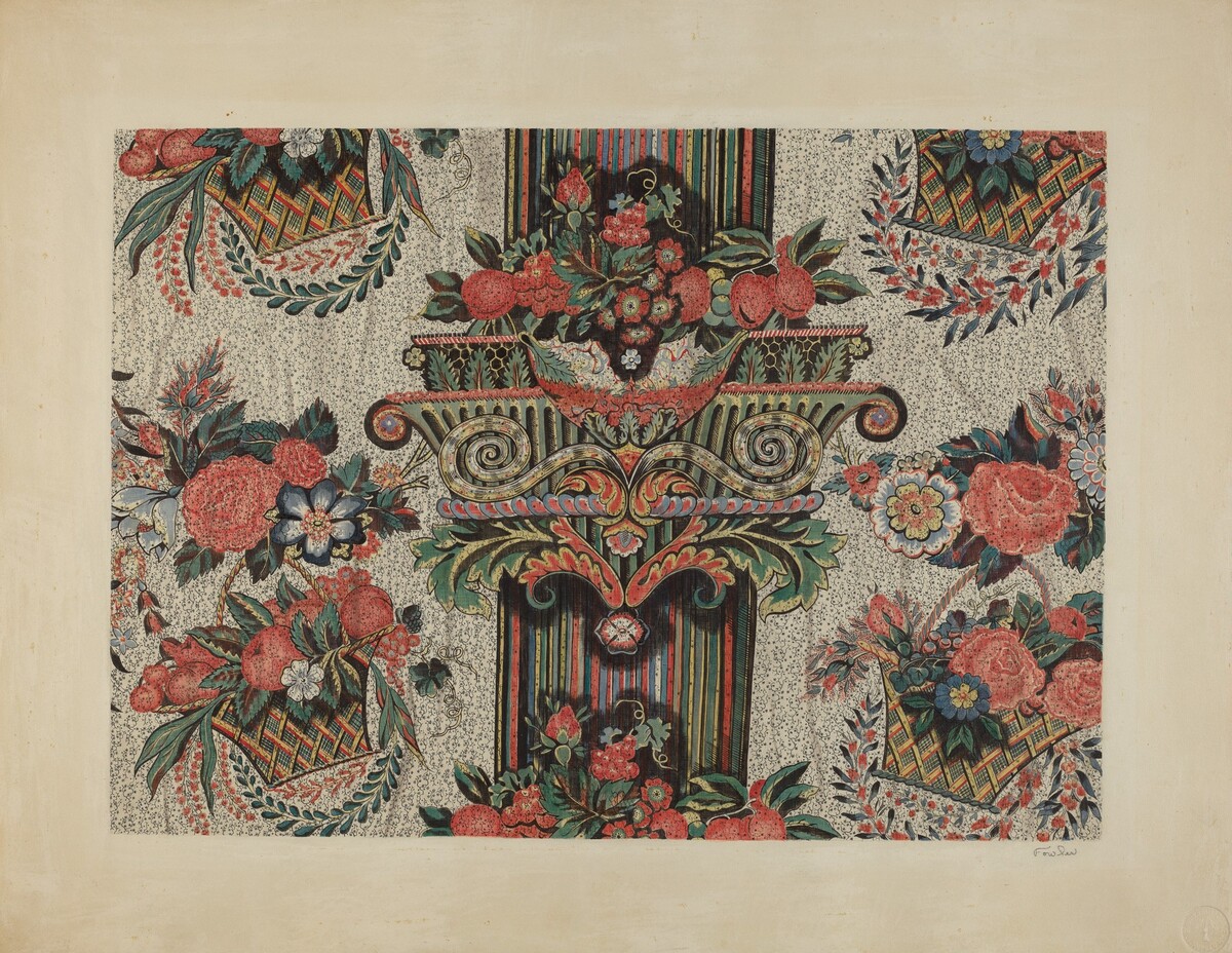 Printed Cotton