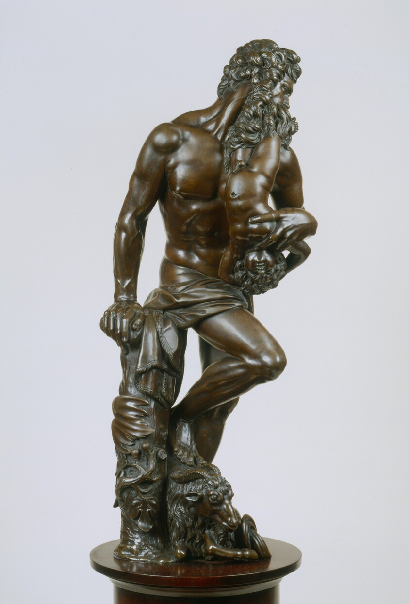 Saturn Devouring One of His Sons