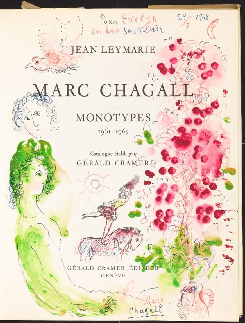 Two Lovers with a Bourgeoning Bouquet and a Bird