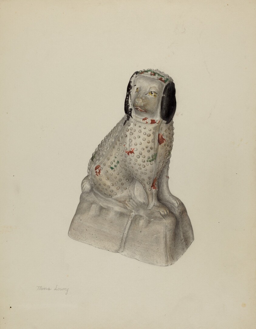 Pa. German Prince Charles Spaniel