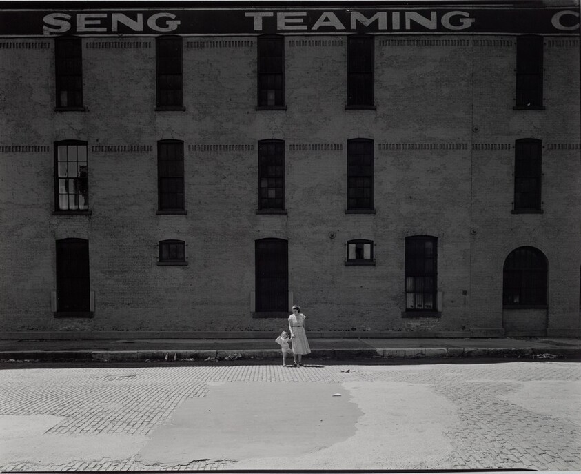 Eleanor and Barbara, Chicago