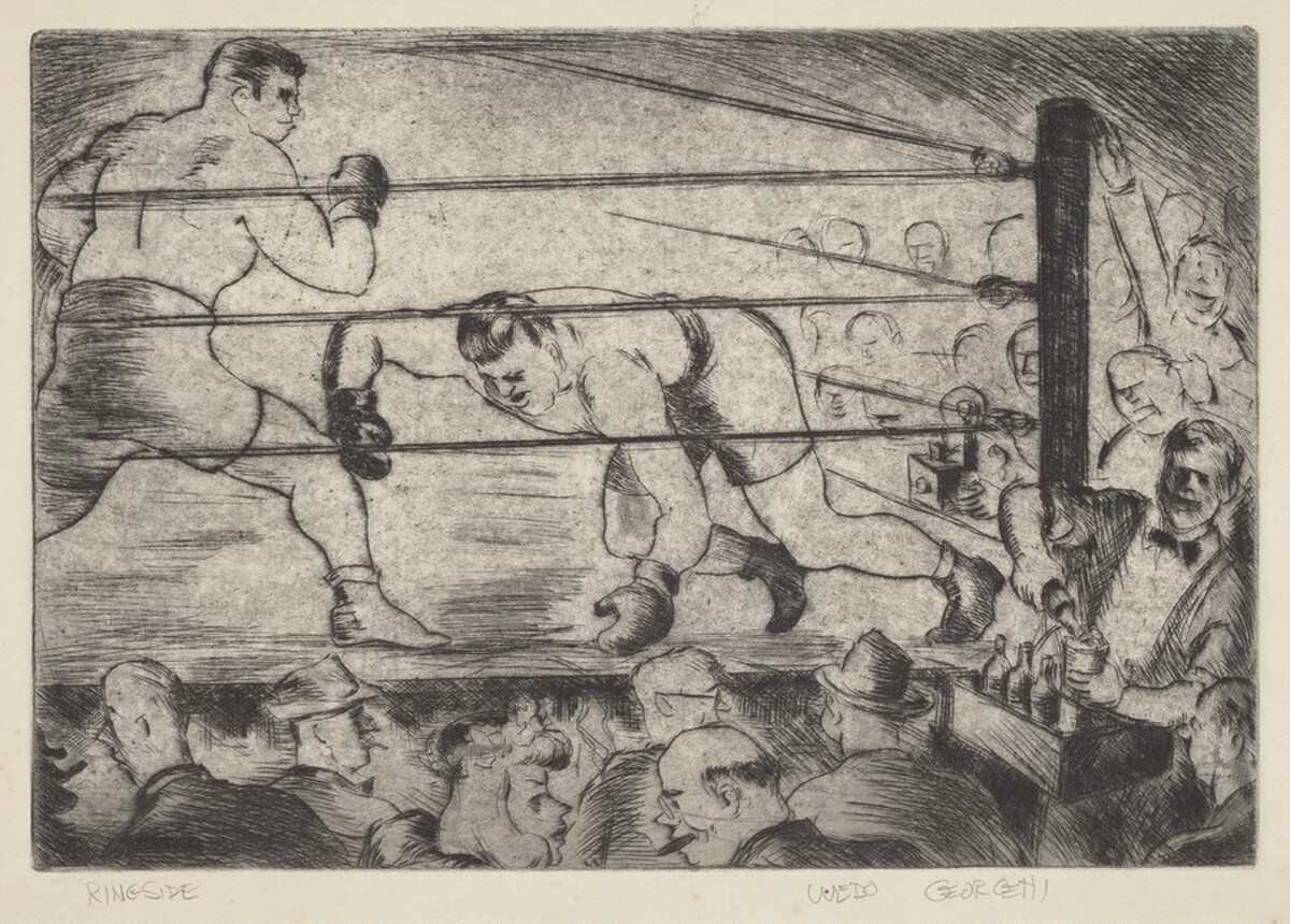 Ringside