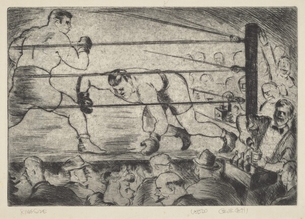 Ringside