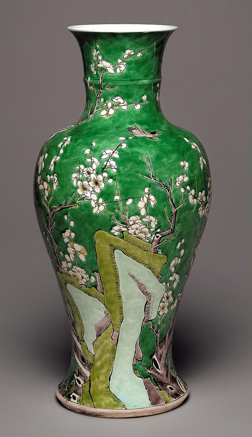 Baluster Vase