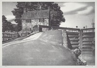 Lock House, Stow Wengenroth, 1942