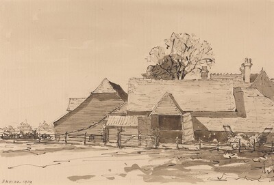 Barn near Henley-on-Thames