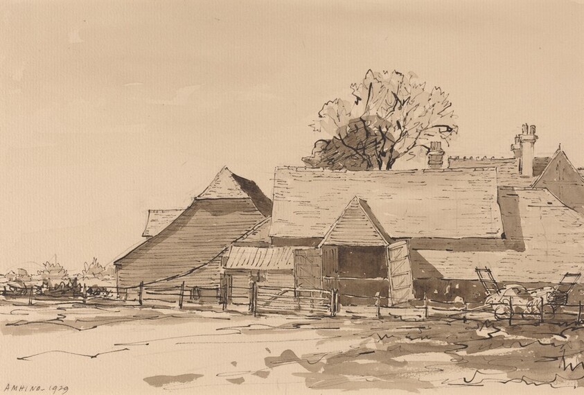 Barn near Henley-on-Thames