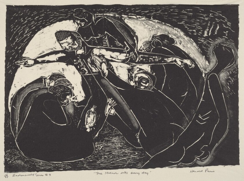 The Moloch Eats Every Day