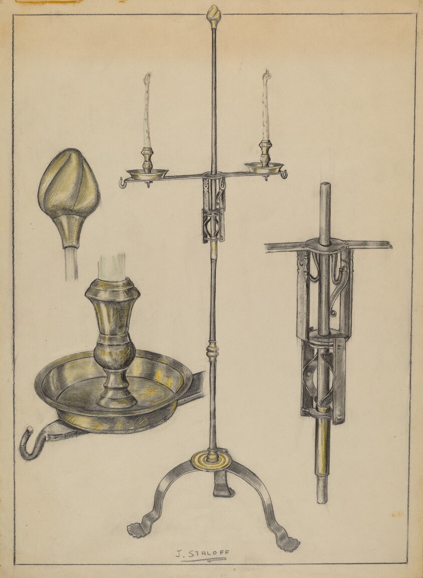 Candlestand