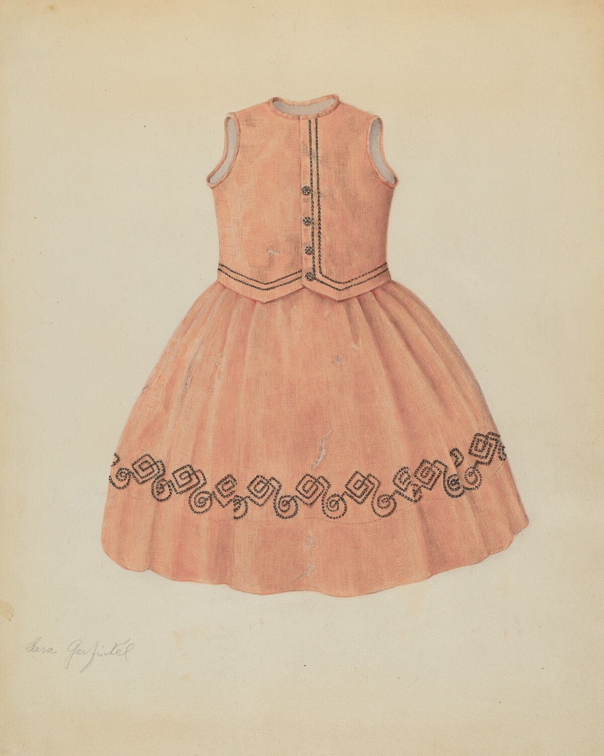 Child's Dress