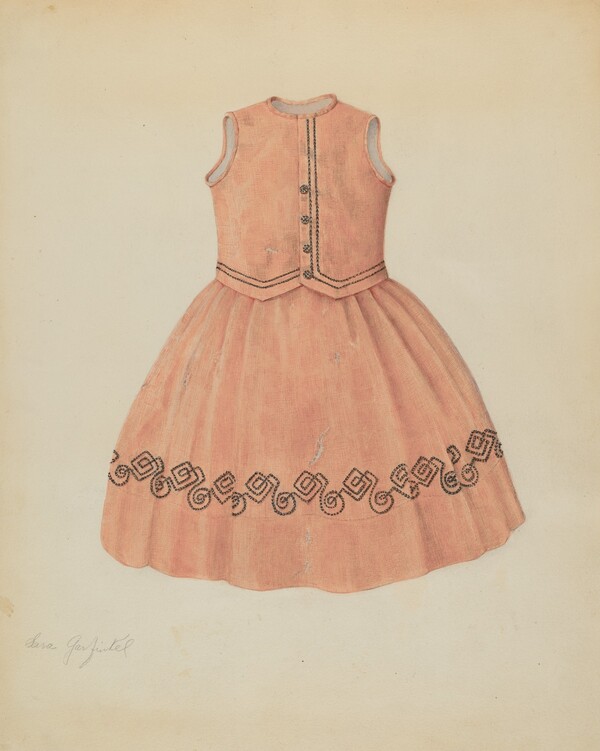 Child's Dress