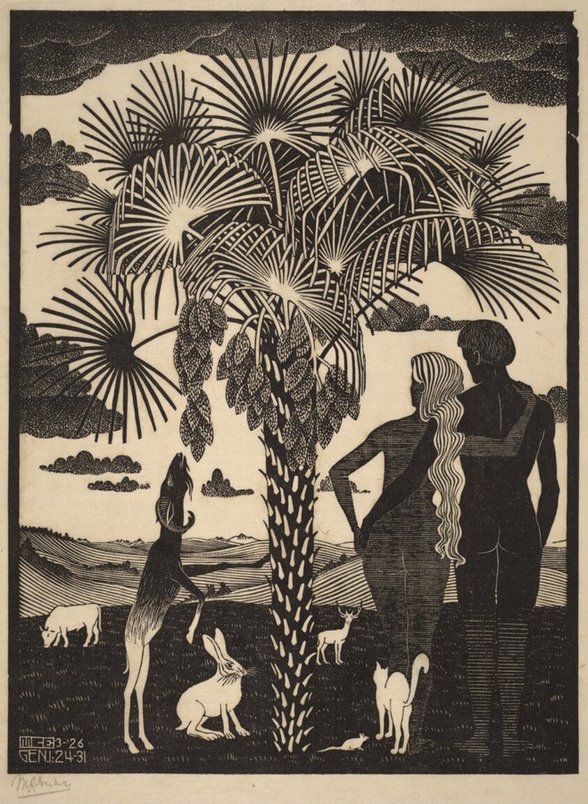 The Sixth Day of the Creation