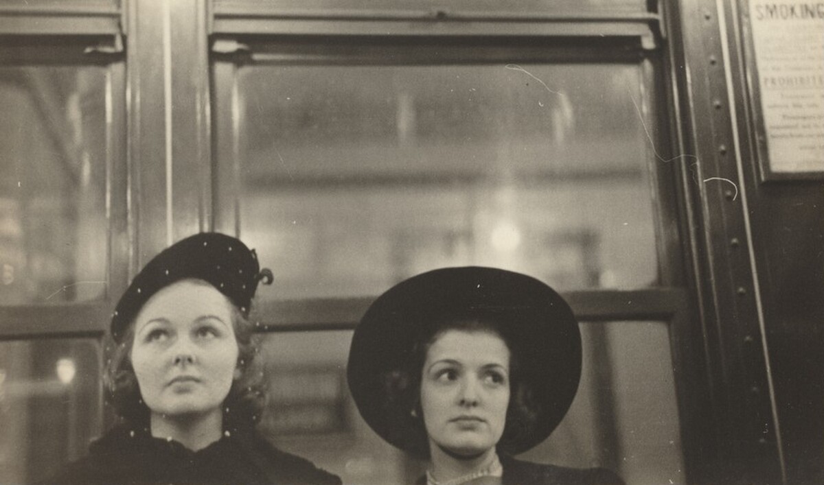 Subway Portrait