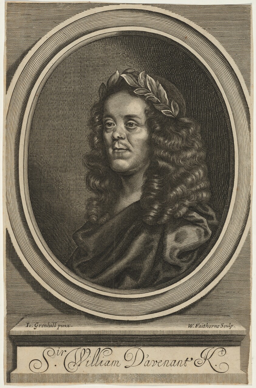 Sir William Davenant