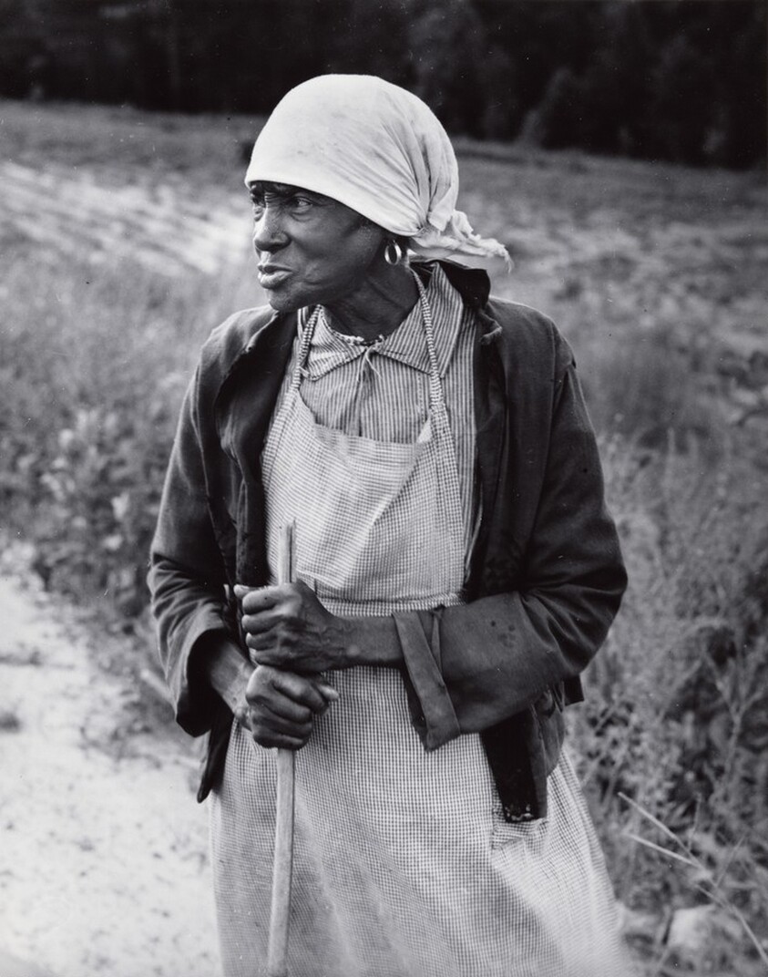 Formerly enslaved woman, Alabama
