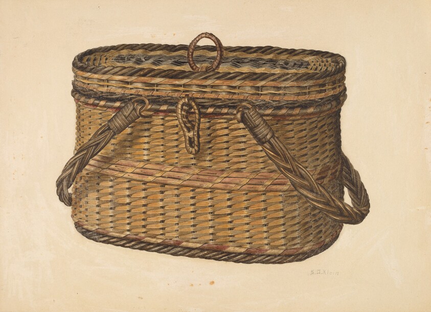Cap Basket