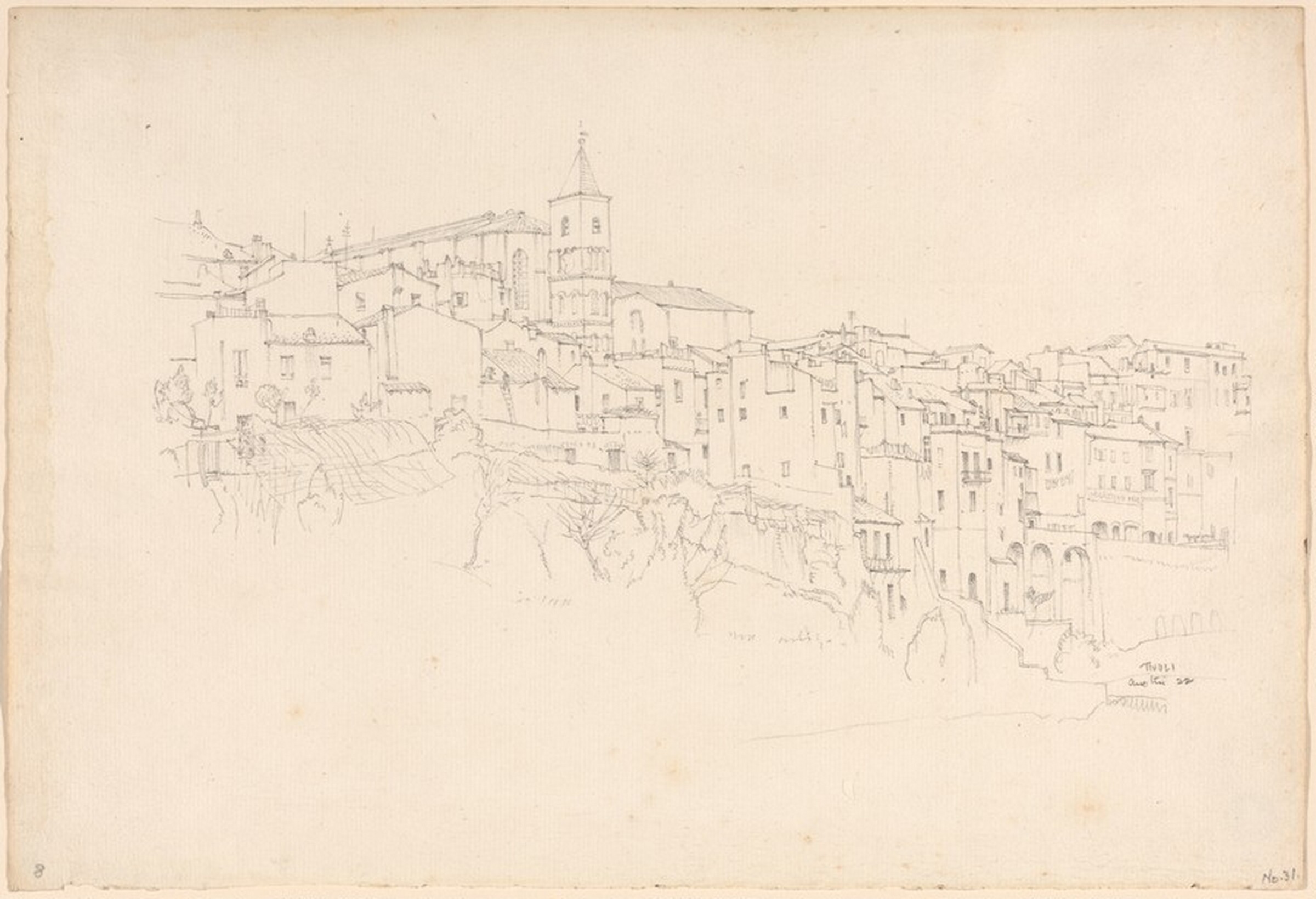 Tivoli, Robert Austin, 1922
