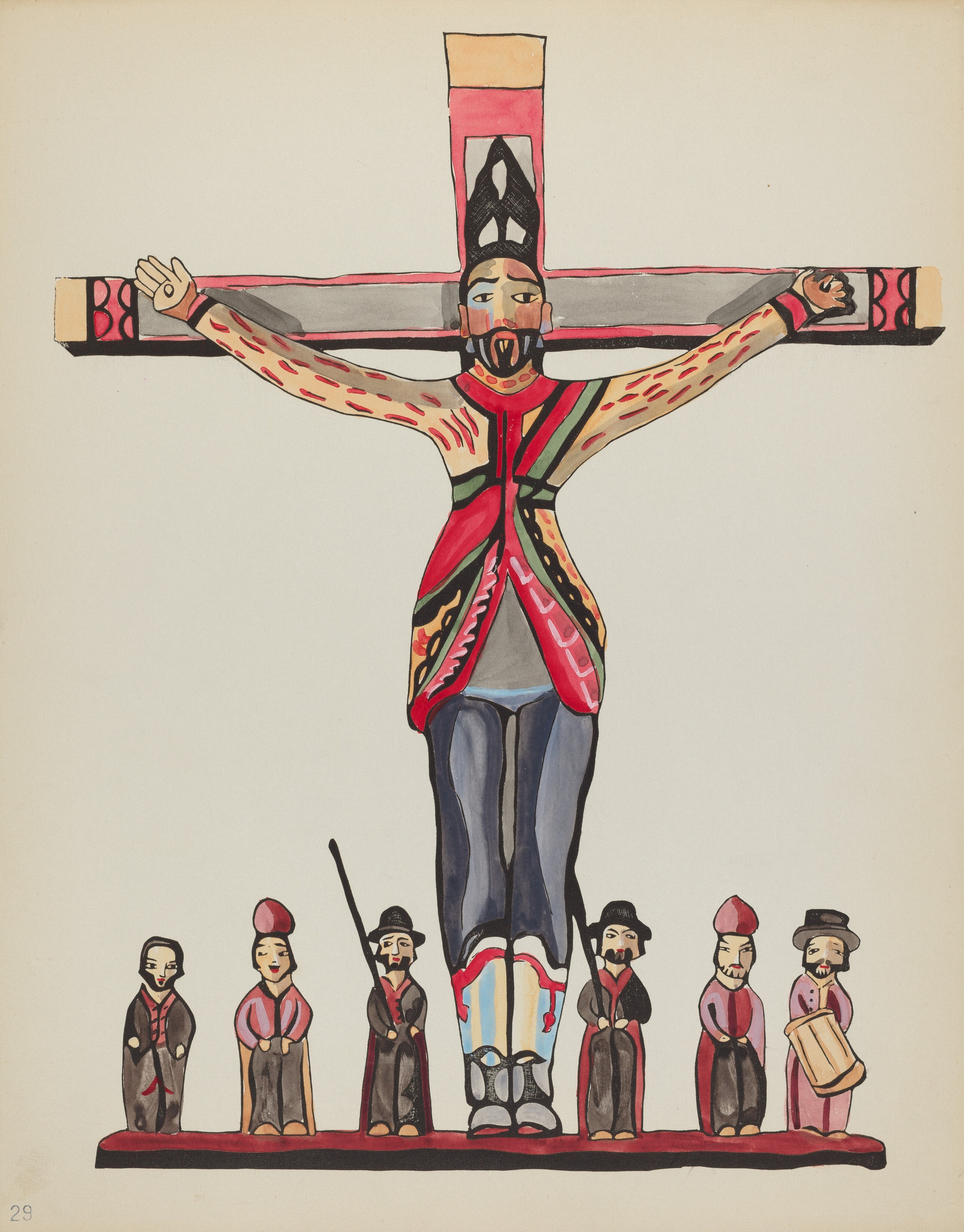 Plate 13: Design with Cross: From Portfolio 