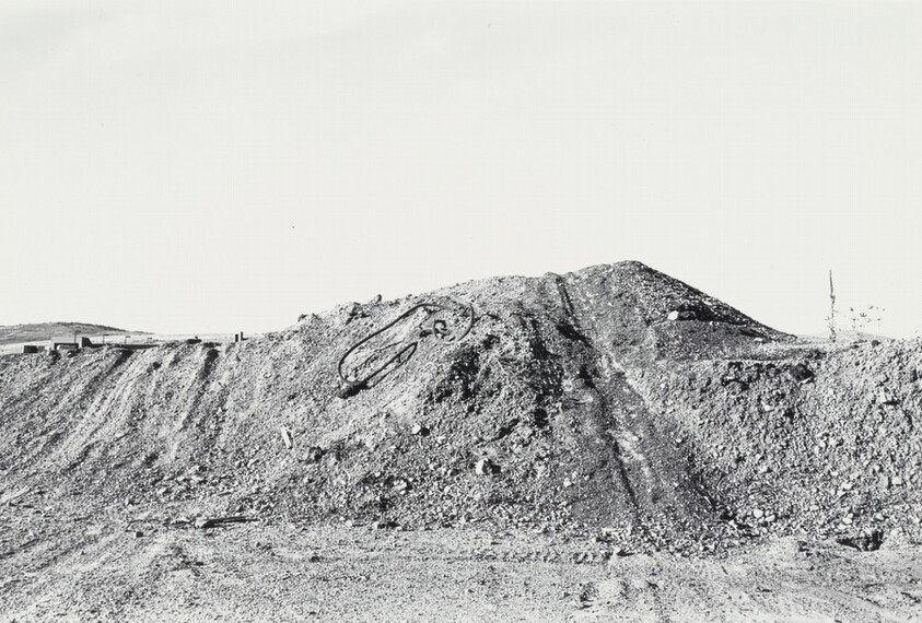 Between West Sidewinder Drive and State Highway 248, Looking North