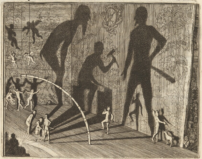 Inleyding tot de Hooge Schoole der Schilderkonst (Introduction to the Noble School of Painting)