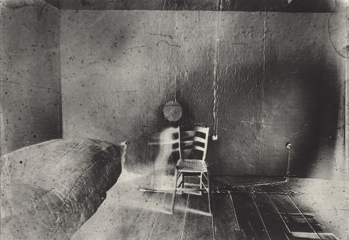 From the Sequence "Ezra Pound"