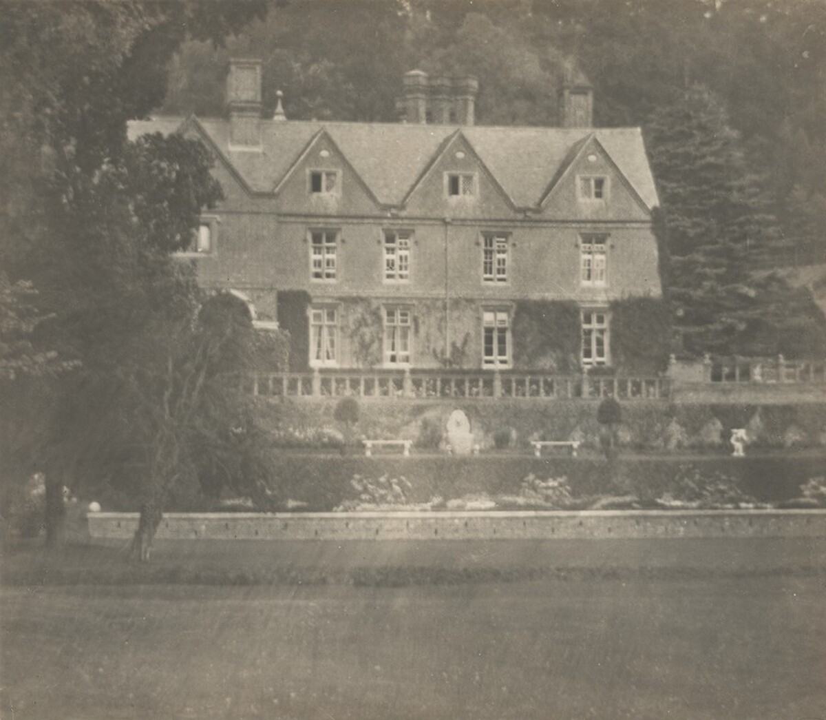The English Home