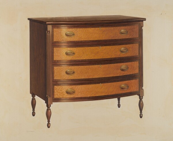 Chest of Drawers
