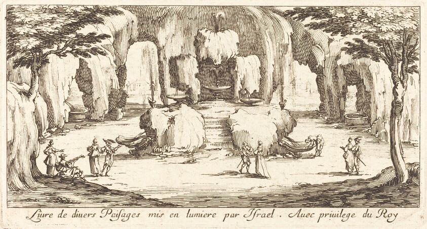 Subtitle for "Various Landscapes"