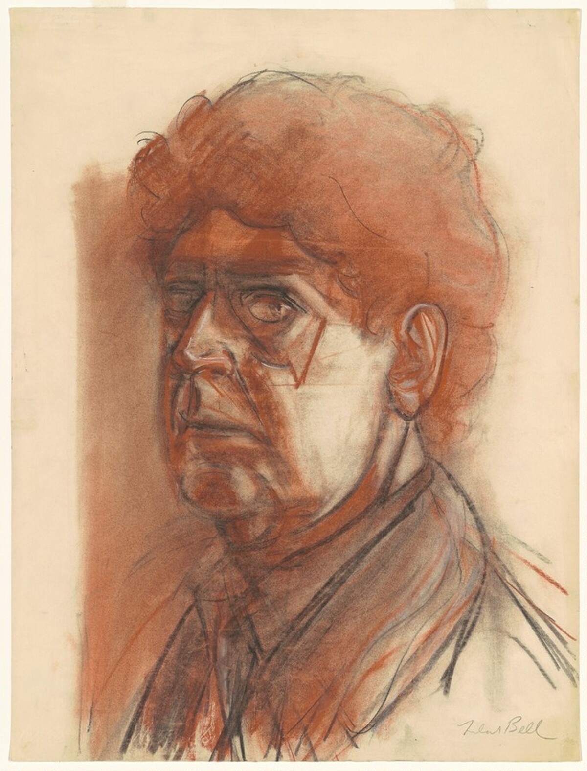 Self-Portrait