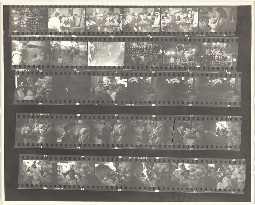 San Gennaro festival--New York City no number