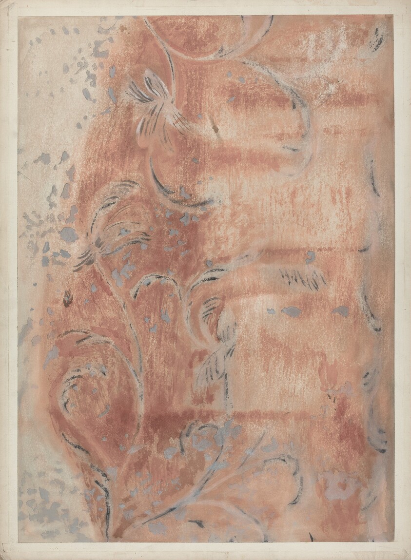 Fragment of Wall Decoration