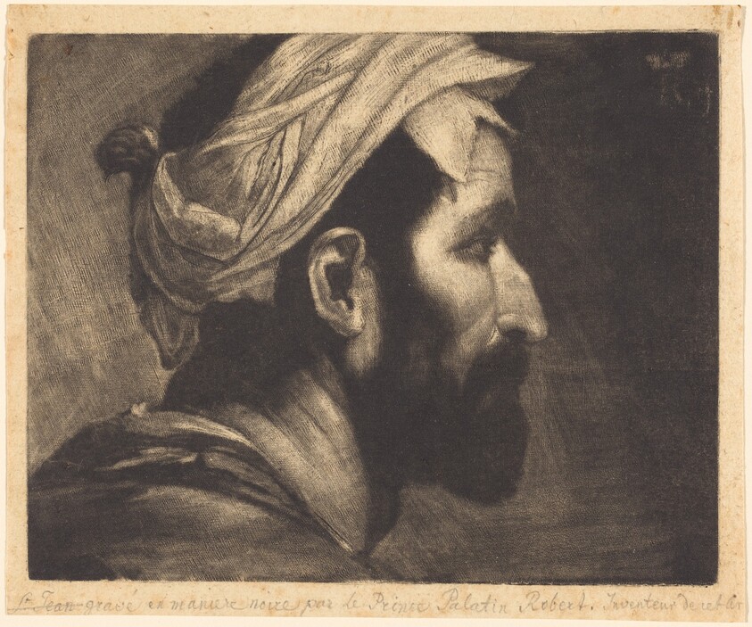 Head of the Executioner