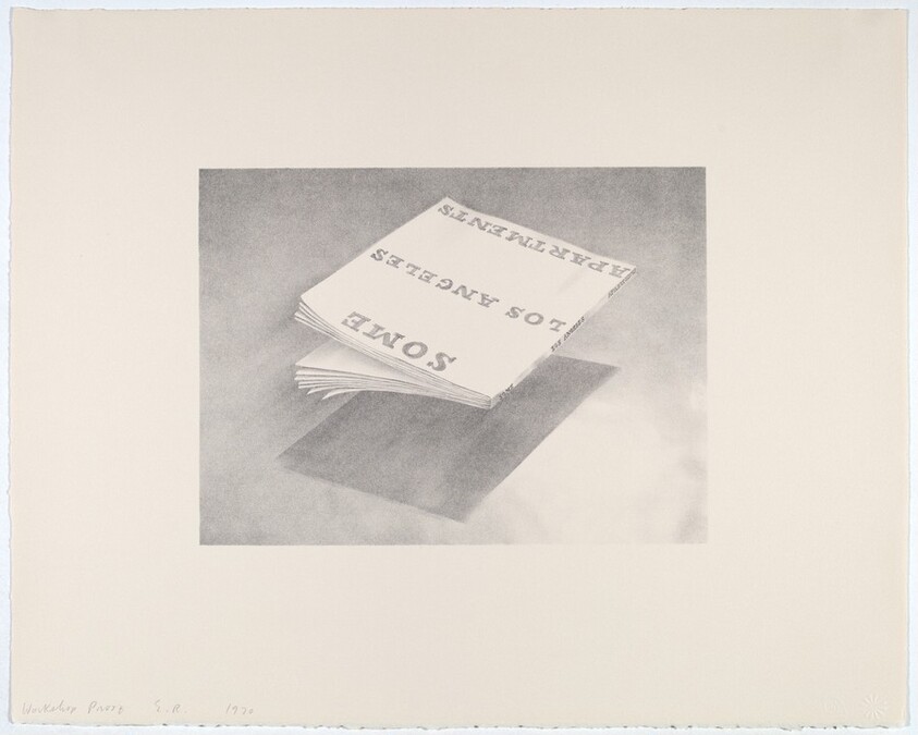 Some Los Angeles Apartments