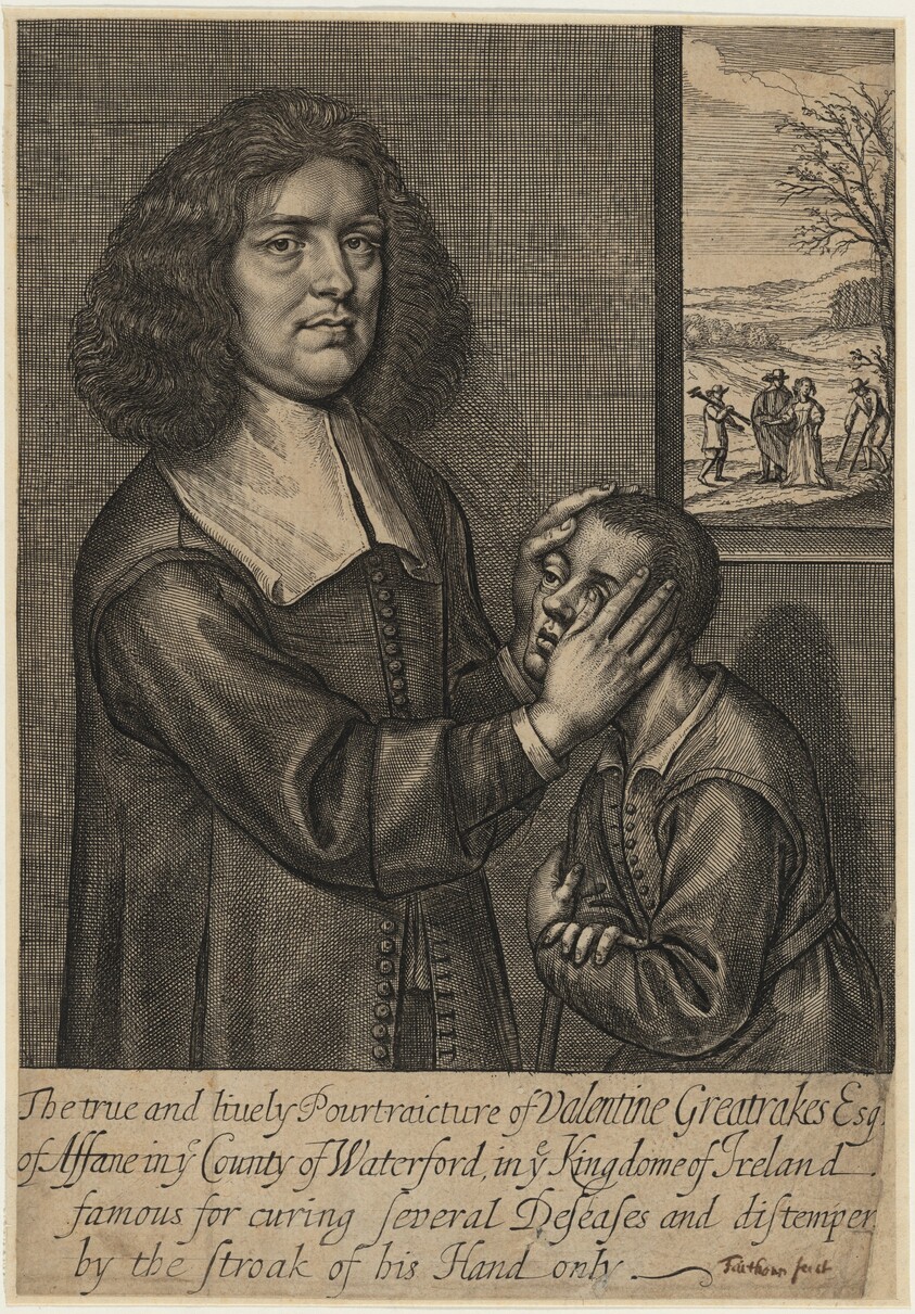 Valentine Greatrakes