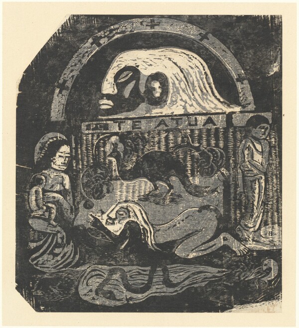 Te Atua (The Gods) Small Plate