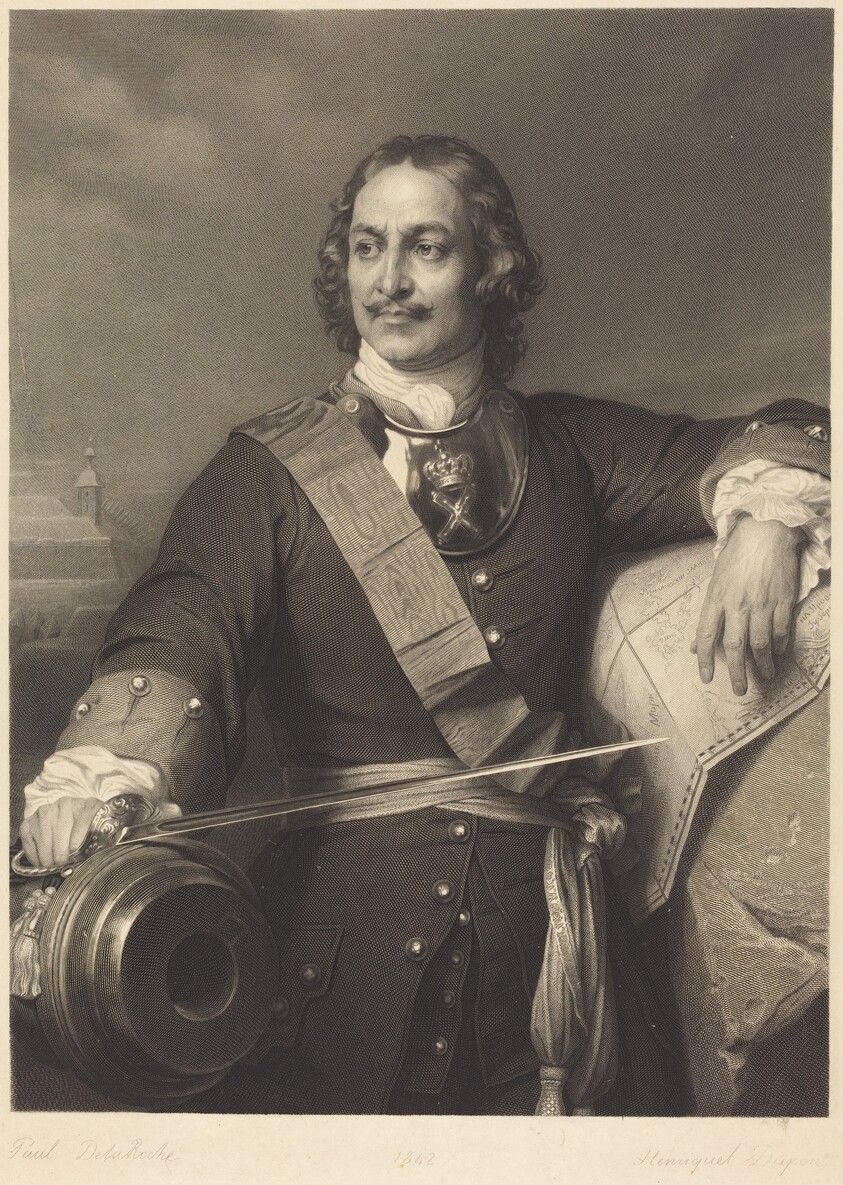 Peter the Great of Russia