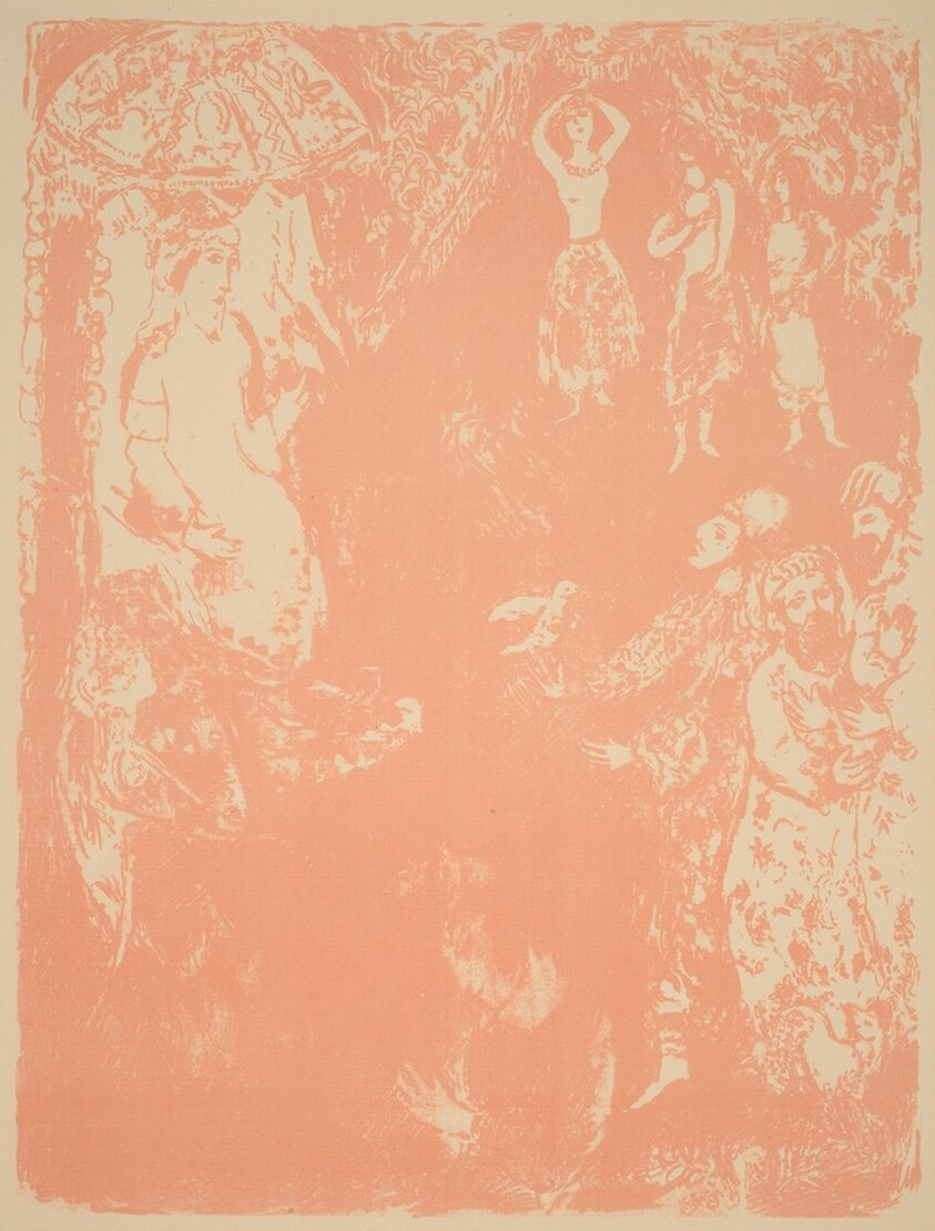 The Tale of the Ebony Horse