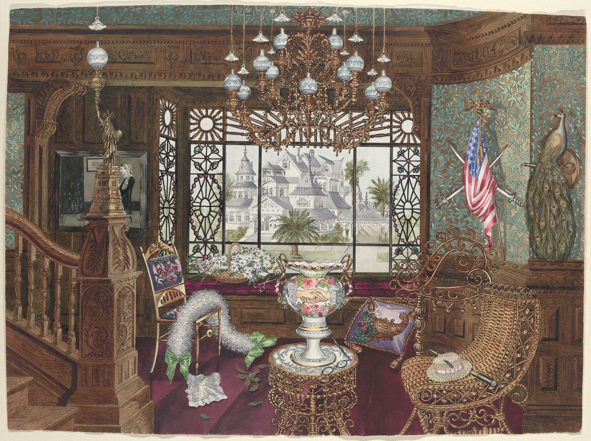 Window Alcove