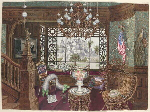 Window Alcove