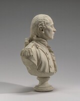 John Paul Jones, Jean-Antoine Houdon, n.d.