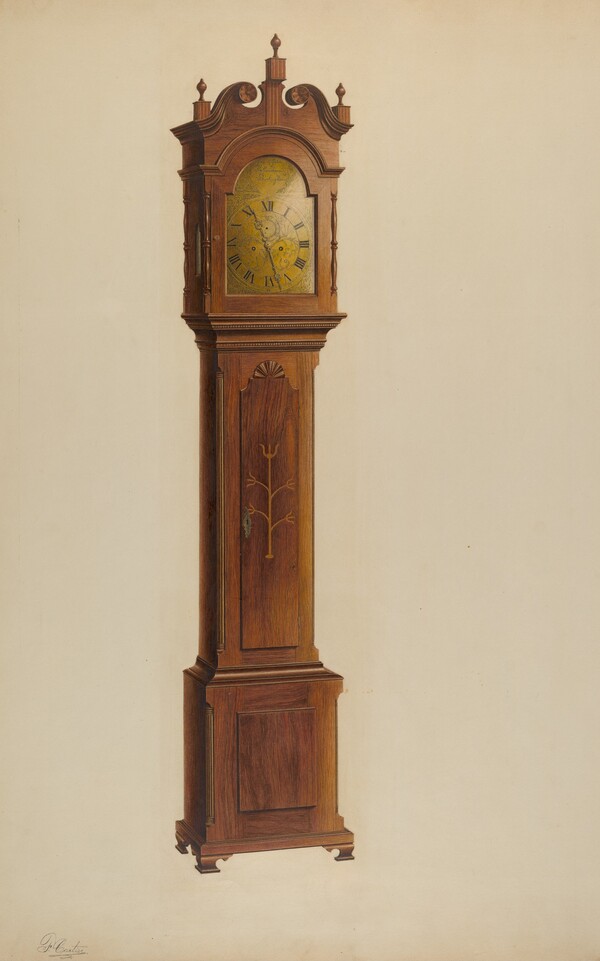Tall Clock