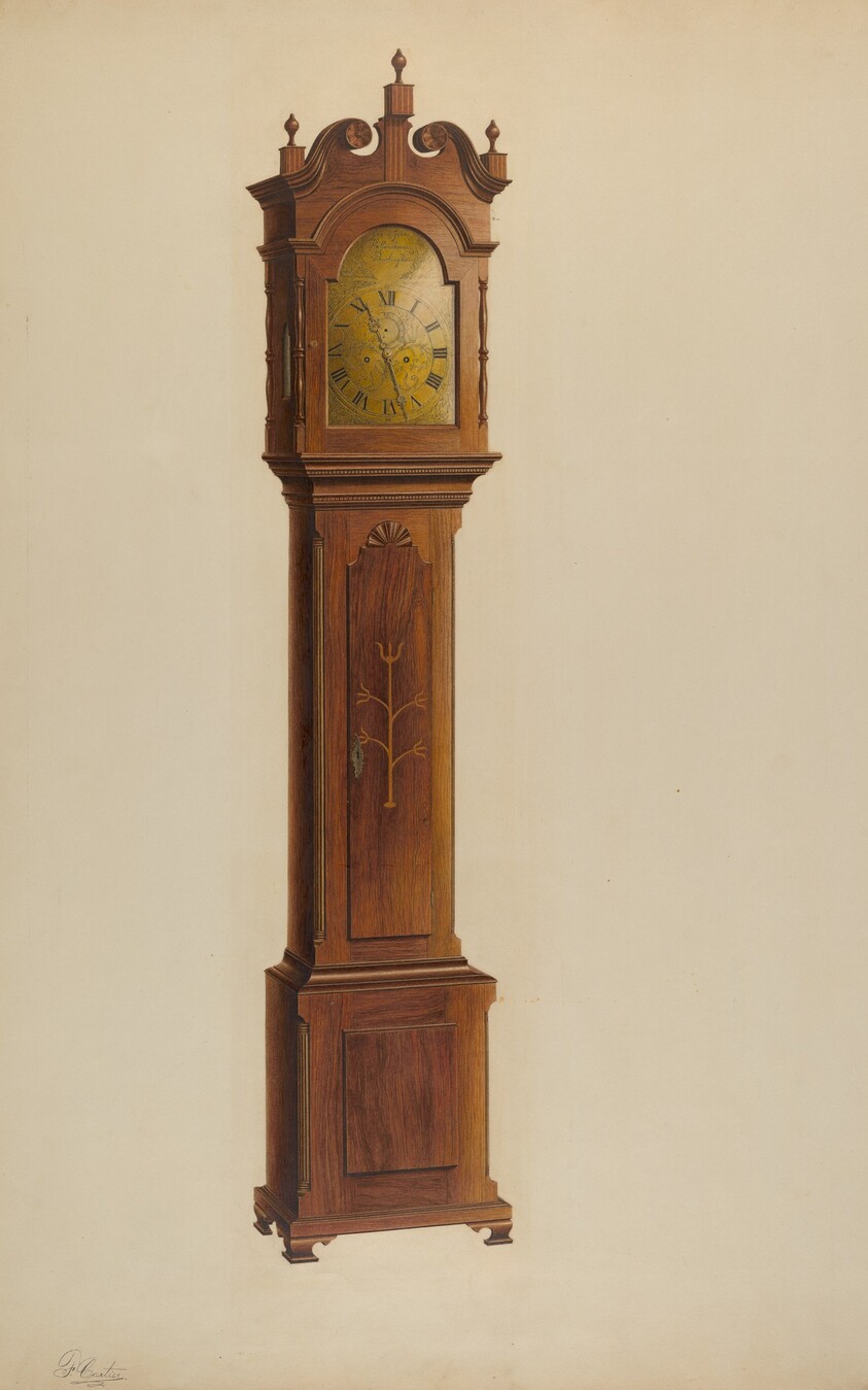 Tall Clock