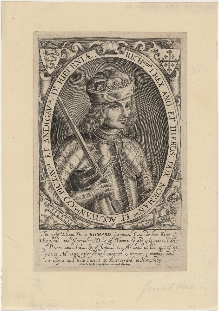 Richard I of England