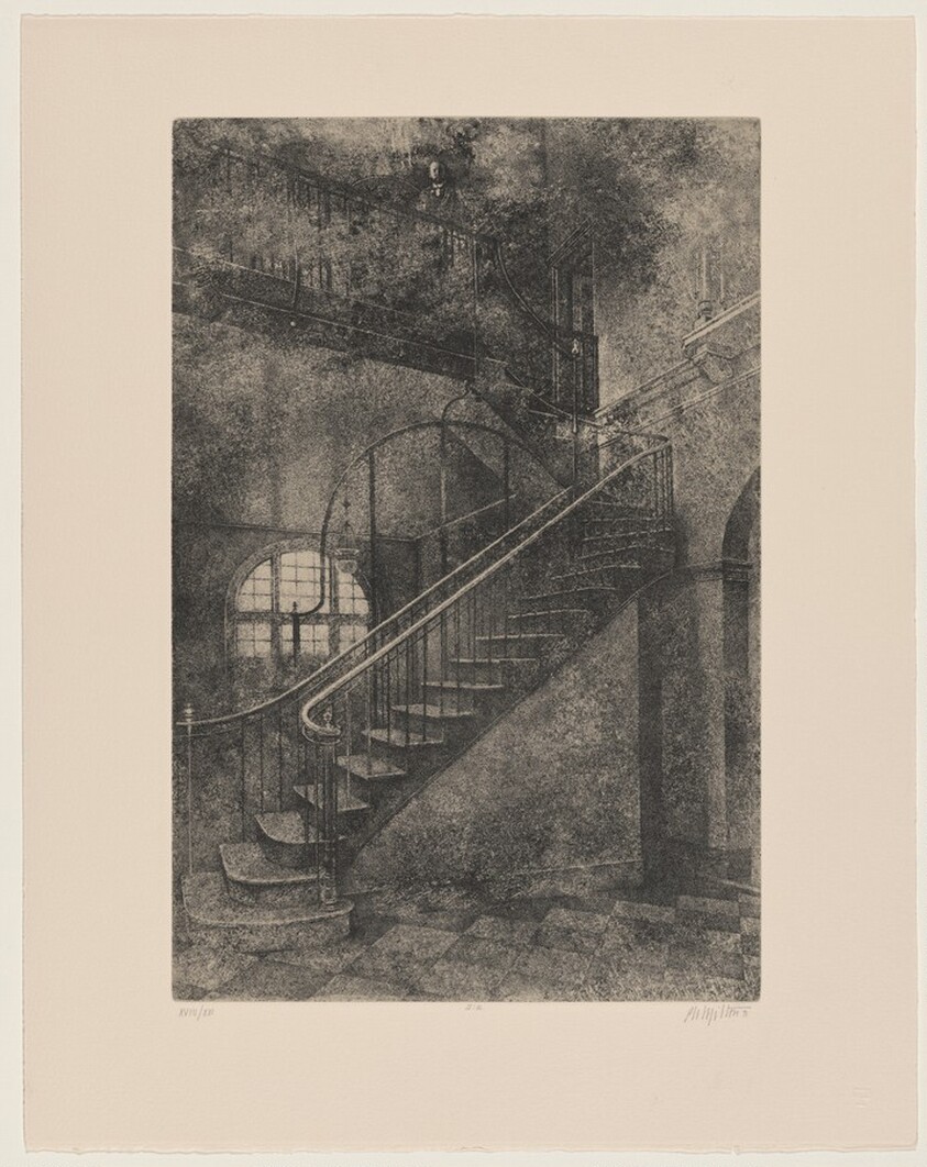 The Jolly Corner II:2