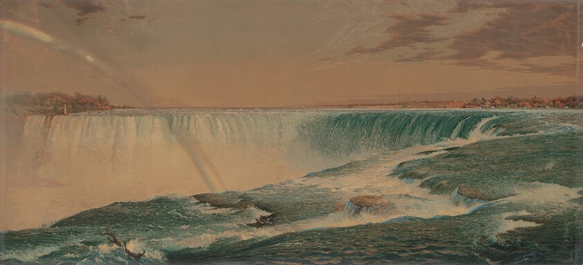 The Great Fall, Niagara