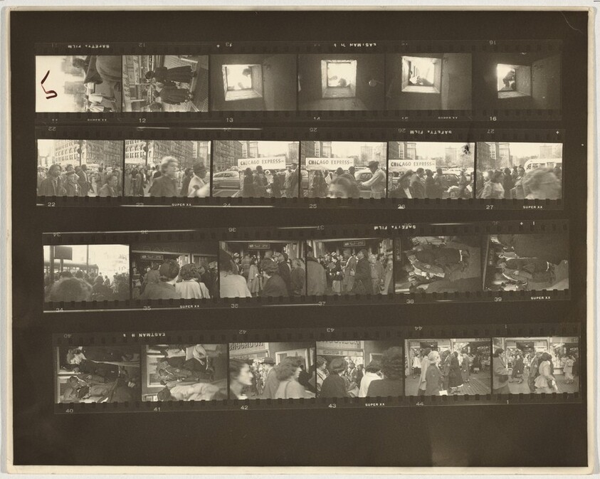 Early New York City 5