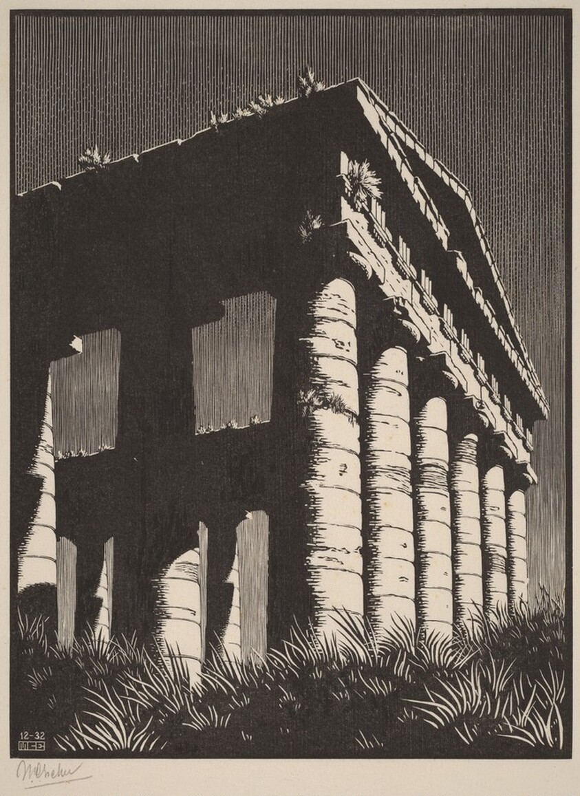 Temple of Segesta, Sicily
