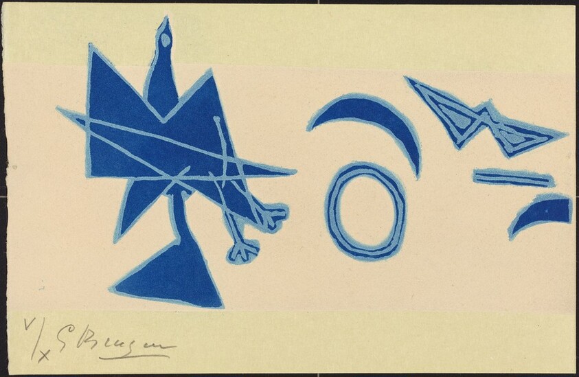 From "Le tir à l'arc"